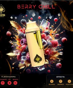 ACE BERRY CHILL - Ace Ultra Premium