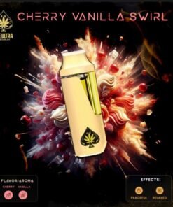 ACE CHERRY VANILLA SWIRL - Ace Ultra Premium