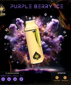 ACE PURPLE BERRY ICE - Ace Ultra Premium