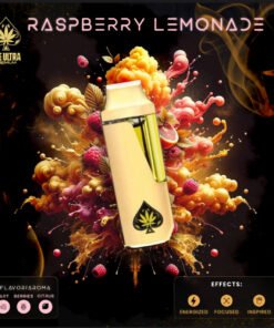 ACE RASPBERRY LEMONADE - Ace Ultra Premium