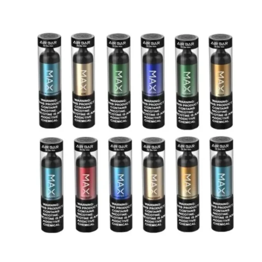Air Bar Max Single Disposable