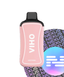 6ixty9ine VIHO Supercharge Disposable Vape 20000 Puff - Nexus Smoke