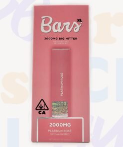Sauce XL 2 Gram Disposable Vape