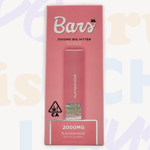 Sauce XL 2 Gram Disposable Vape