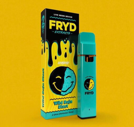 FRYD Disposable Vape 2G
