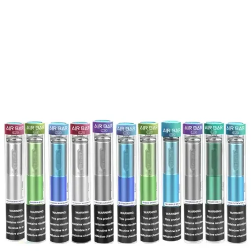 Air Bar Lux 1000 Puffs Single Disposable