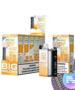 Big Melons Pod Juice x OXBAR Magic Maze 2 30K Puff Disposable Vape - Nexus Smoke