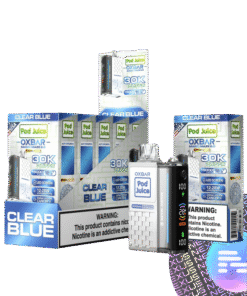 Clear Blue Pod Juice x OXBAR Magic Maze 2 30K Puff Disposable Vape - Nexus Smoke