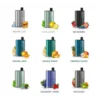 Air Bar Box 3000 Puffs 5-Pack