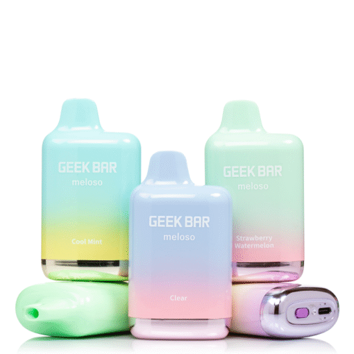 Geek Bar Meloso MAX 9000 Disposable
