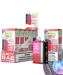 Juicy Bae Pod Juice x OXBAR Magic Maze 2 30K Puff Disposable Vape - Nexus Smoke