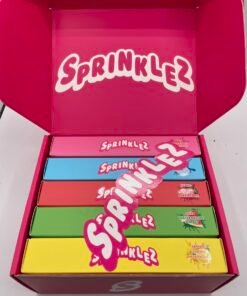 Sprinklez 2g disposable