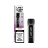 Grape Tappo Prefilled Pods by Lost Mary