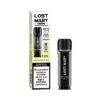 Pineapple Ice Tappo Prefilled Pods by Lost Mary