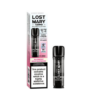 Blueberry Sour Raspberry Tappo Prefilled Pods by Lost Mary