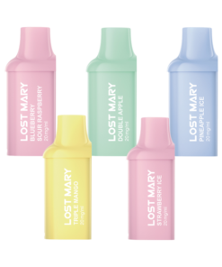 LM BM600 5-flavour Pods Mixpack