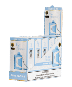 Blue Raz Ice