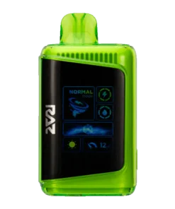 Sour Apple Ice Flavor