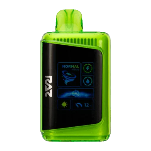 Sour Apple Ice Flavor