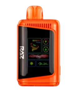 Orange Mango Flavor RAZ DC25000 Disposable Vape