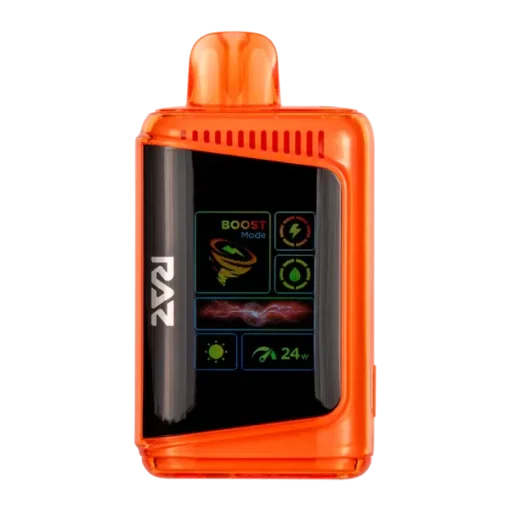 Orange Mango Flavor RAZ DC25000 Disposable Vape