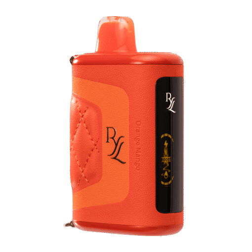 Orange Mango