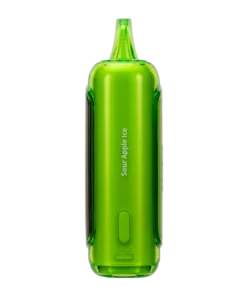 Sour Apple Ice Flavor