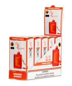 Orange Mango