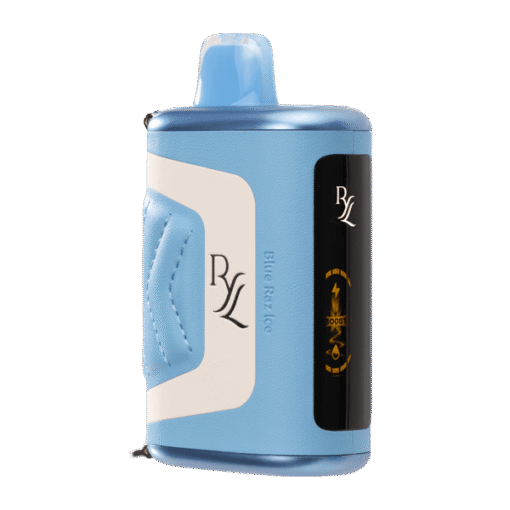 Blue Raz Ice