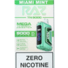 Miami Mint (Zero Nicotine)