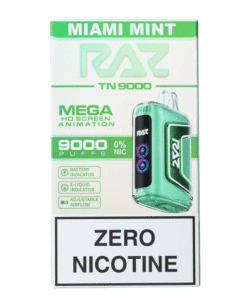 Miami Mint (Zero Nicotine)